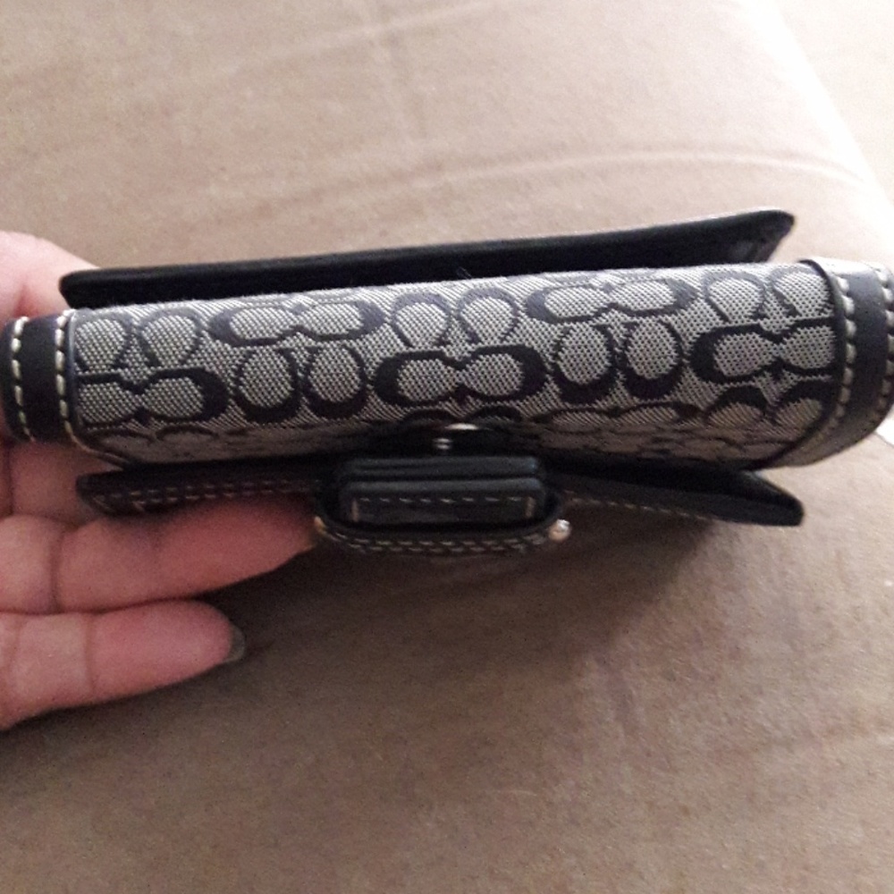 Coach wallet - Picture 5 of 5